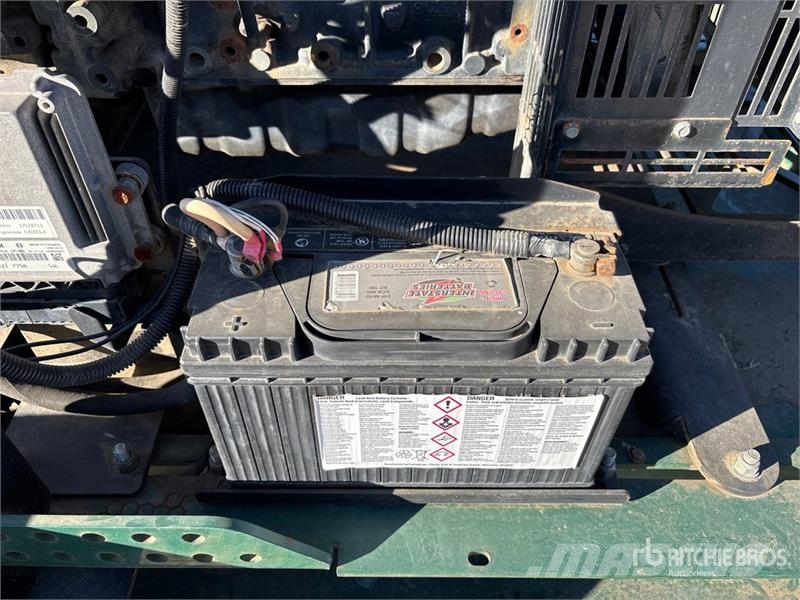Pioneer PP66S12L71-E0410 Trailer-Mounted Water Pump Pumpe za vodu