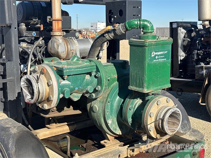 Pioneer PP66S12L72 Ūdens sūkņi