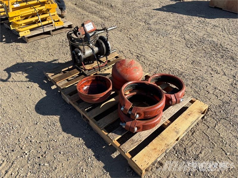 Pipe Bending Machine Csőfektető dózerek
