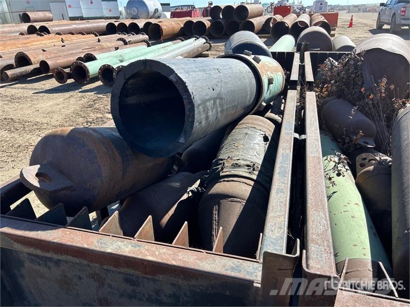  Pipe Skids Öl- und Gasbohrgeräte