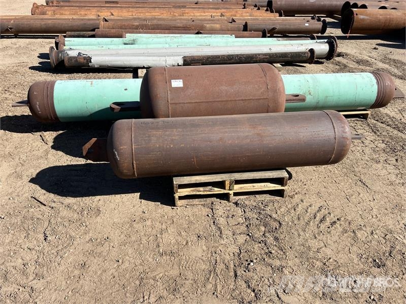 Pipe Skids Öl- und Gasbohrgeräte