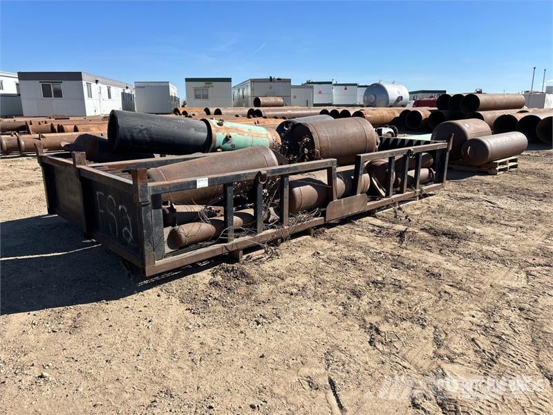  Pipe Skids Öl- und Gasbohrgeräte