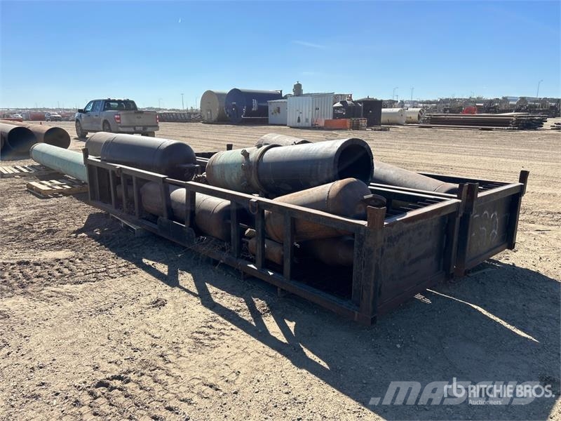  Pipe Skids Öl- und Gasbohrgeräte