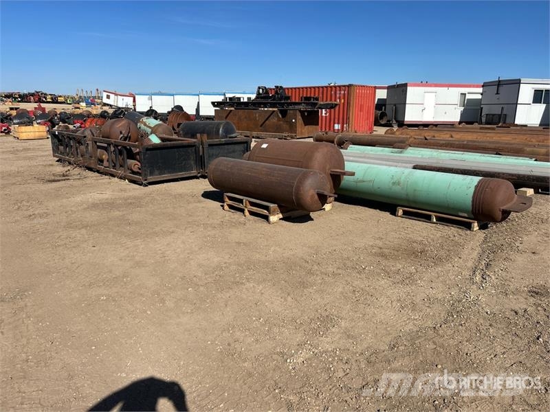  Pipe Skids Öl- und Gasbohrgeräte