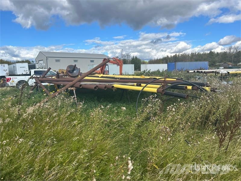 Pipe & Stand Schaber