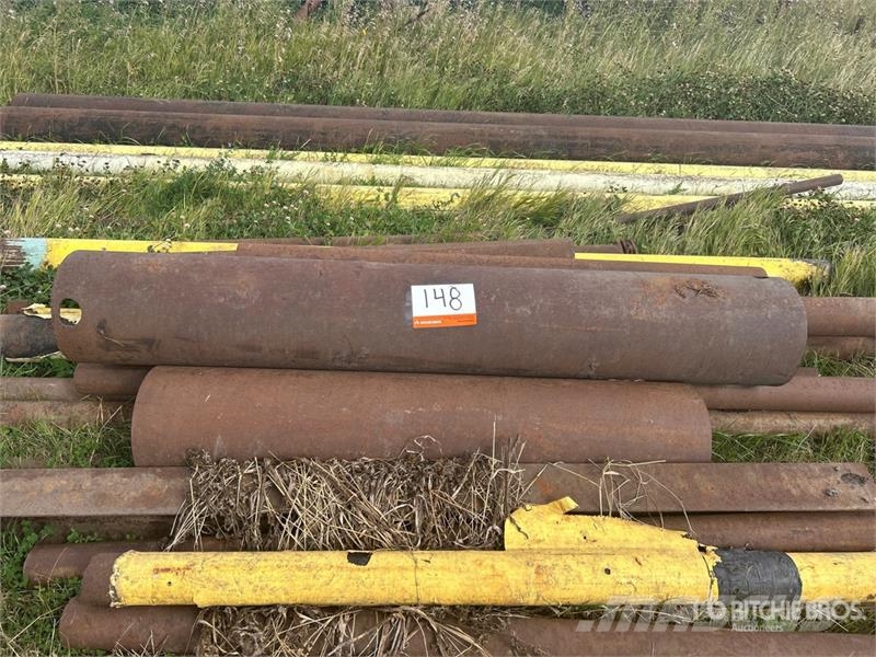 Pipe & Stand Schaber