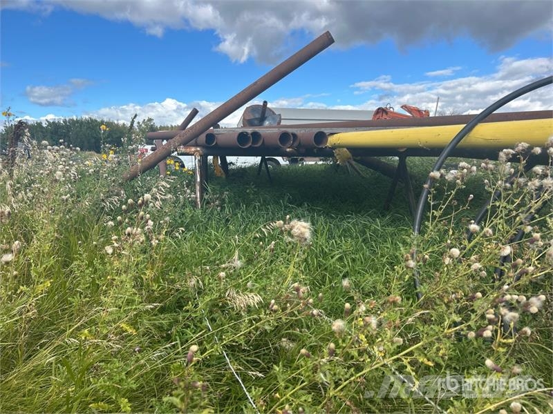 Pipe & Stand Schaber