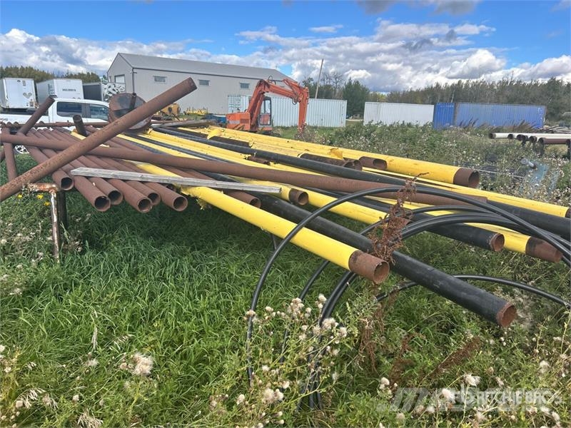 Pipe & Stand Schaber