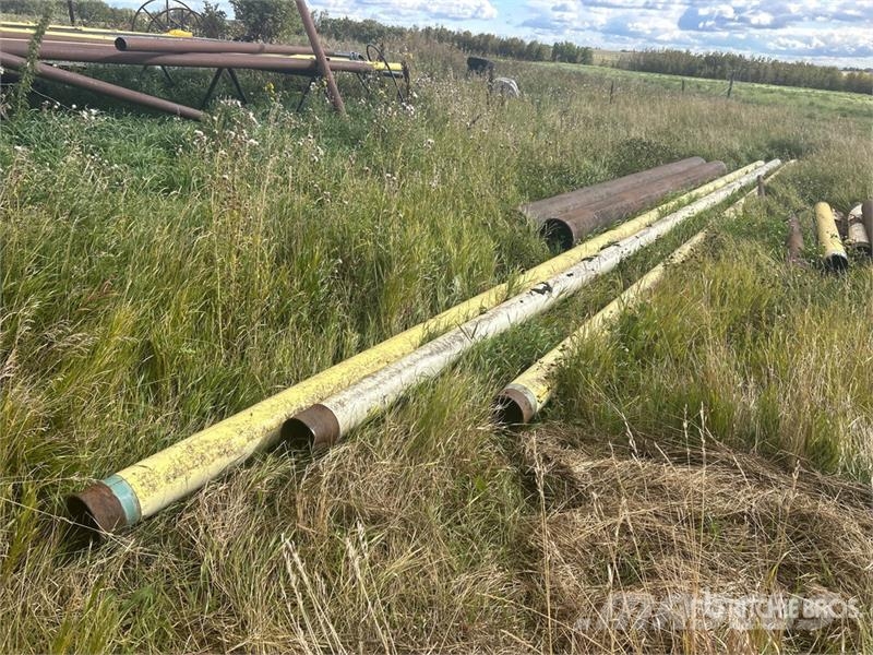 Pipe & Stand Schaber