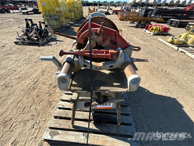  Pipe Threader Macchinari per pipeline