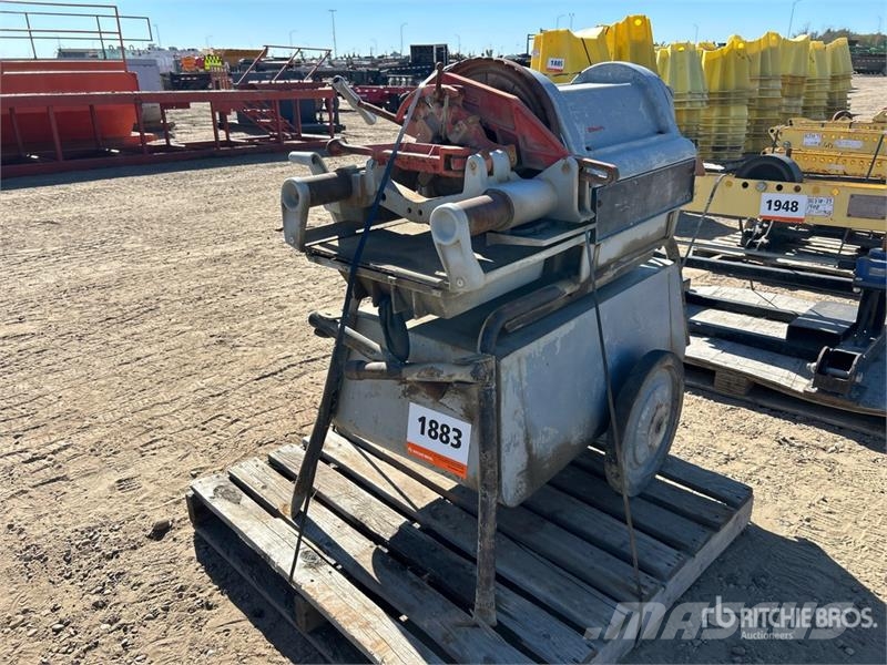  Pipe Threader Macchinari per pipeline