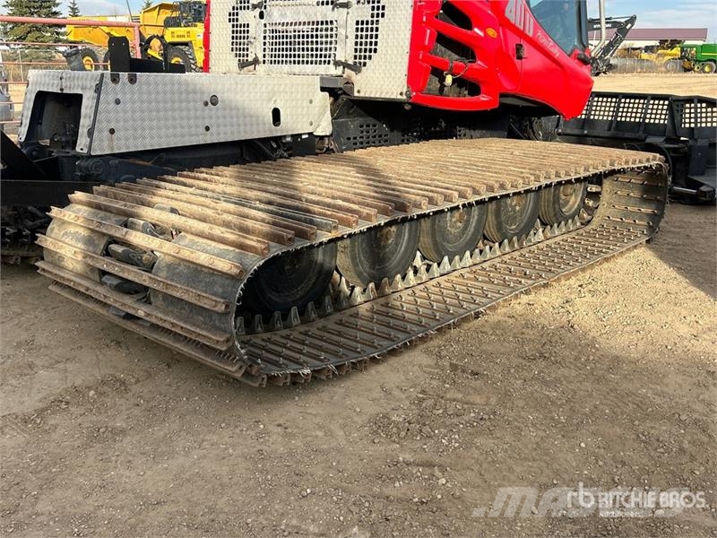 PistenBully PB400 Snowcat Ratraki
