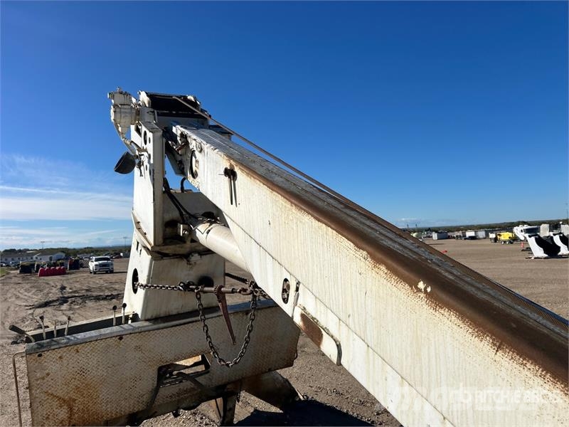 Pitman Hydra-Lift HL 848 Straight Boom Коммерческий транспорт - Другие