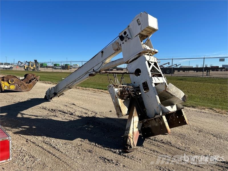 Pitman Hydra-Lift HL 848 Straight Boom Коммерческий транспорт - Другие