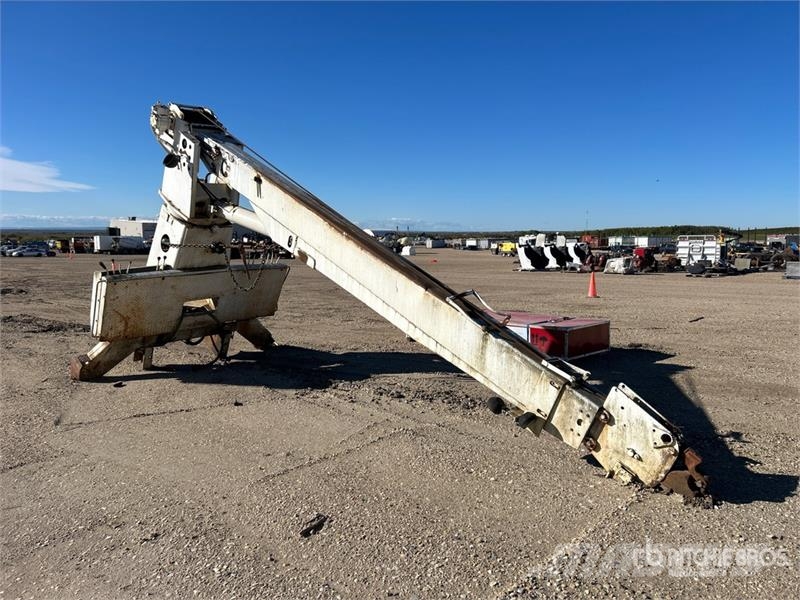 Pitman Hydra-Lift HL 848 Straight Boom Коммерческий транспорт - Другие