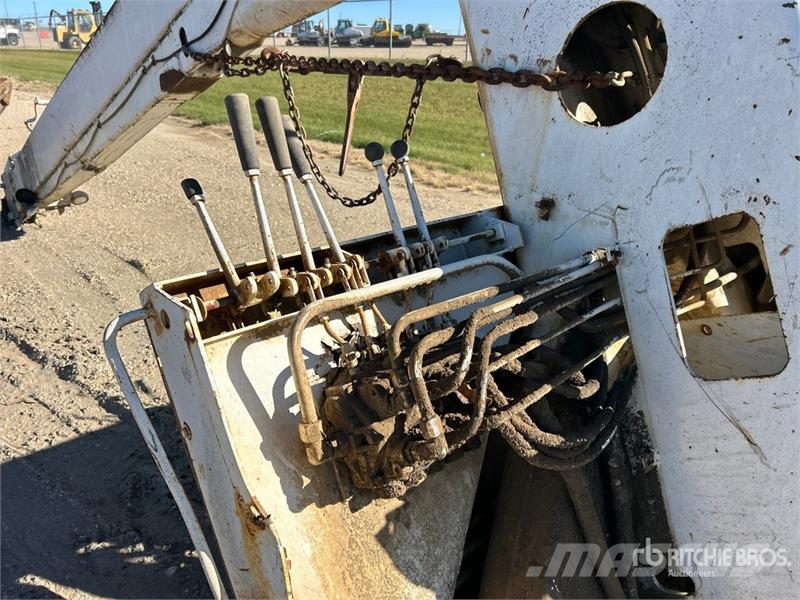 Pitman Hydra-Lift HL 848 Straight Boom Коммерческий транспорт - Другие