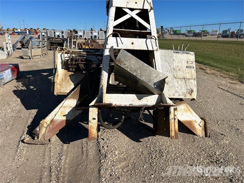 Pitman Hydra-Lift HL 848 Straight Boom Коммерческий транспорт - Другие