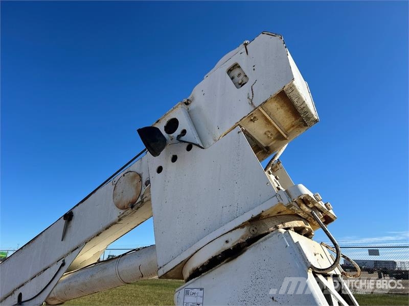 Pitman Hydra-Lift HL 848 Straight Boom Коммерческий транспорт - Другие