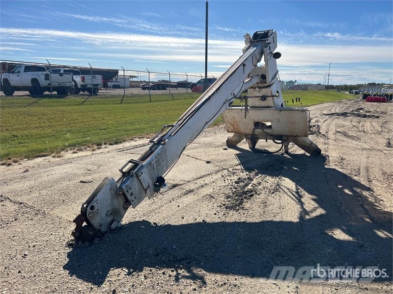 Pitman Hydra-Lift HL 848 Straight Boom Коммерческий транспорт - Другие