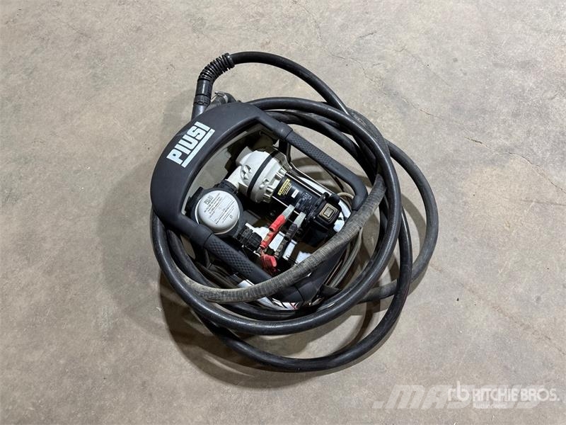 Piusi DEF Pump Wasserpumpen