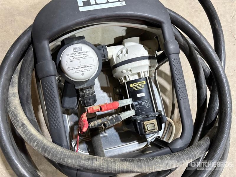 Piusi DEF Pump Wasserpumpen
