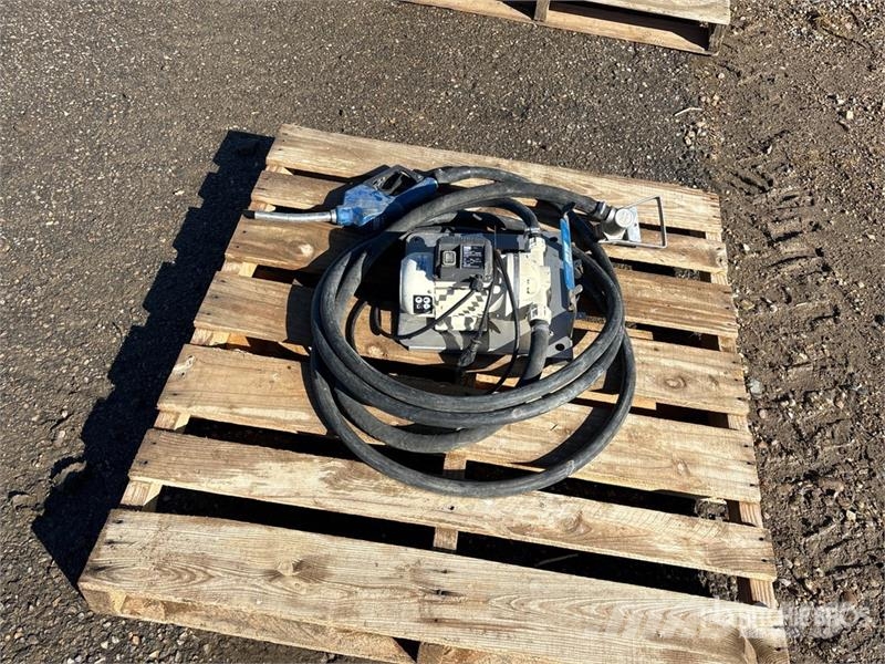Piusi DEF Pump Wasserpumpen