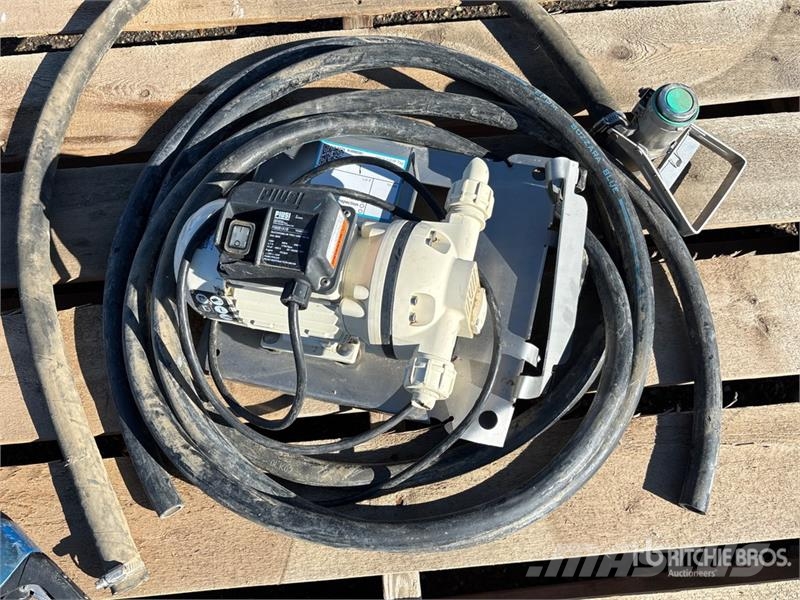 Piusi DEF Pump Wasserpumpen