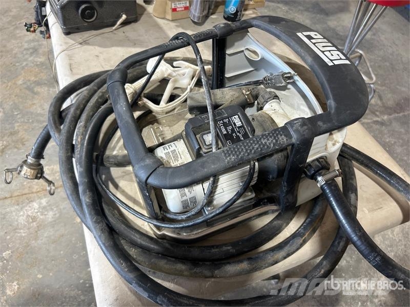  Piusi DEF Pump Wasserpumpen