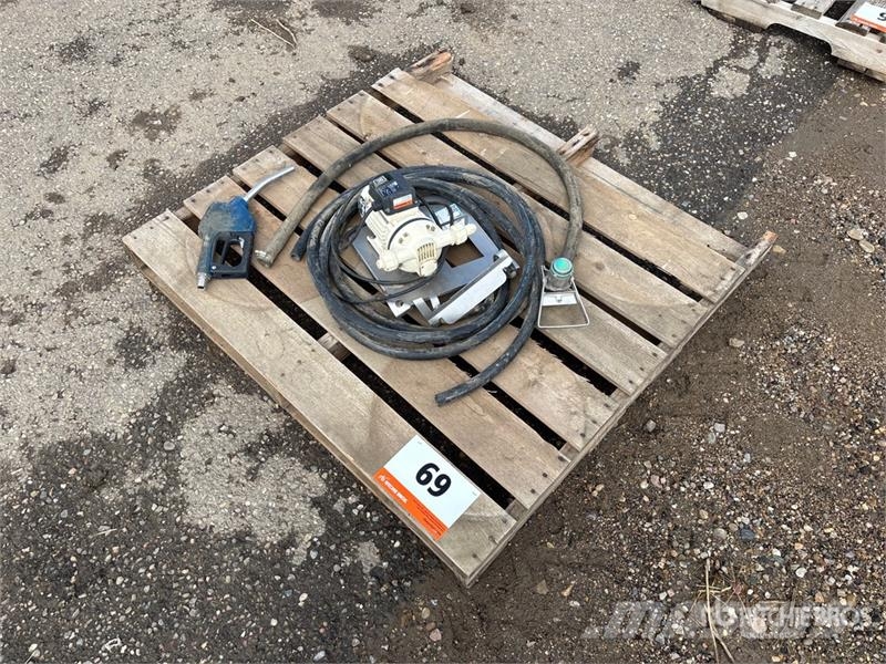 Piusi DEF Pump Wasserpumpen