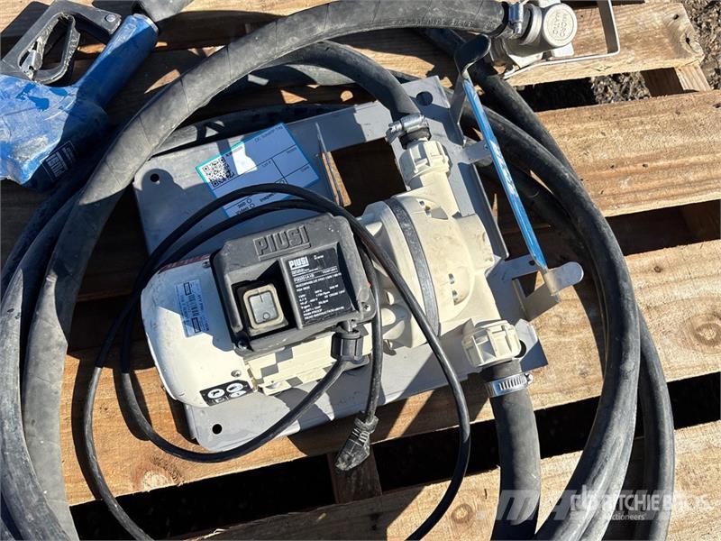 Piusi DEF Pump Wasserpumpen