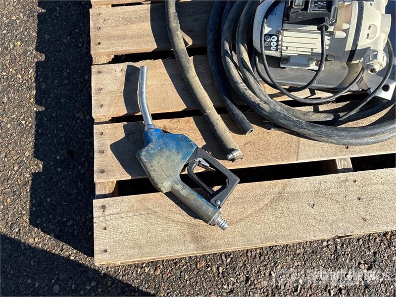 Piusi DEF Pump Wasserpumpen