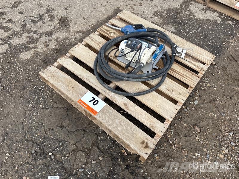 Piusi DEF Pump Wasserpumpen