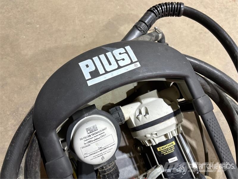 Piusi DEF Pump Wasserpumpen
