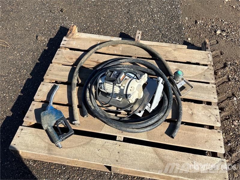 Piusi DEF Pump Wasserpumpen