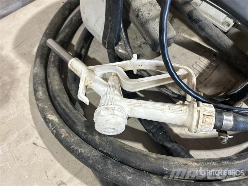  Piusi DEF Pump Wasserpumpen