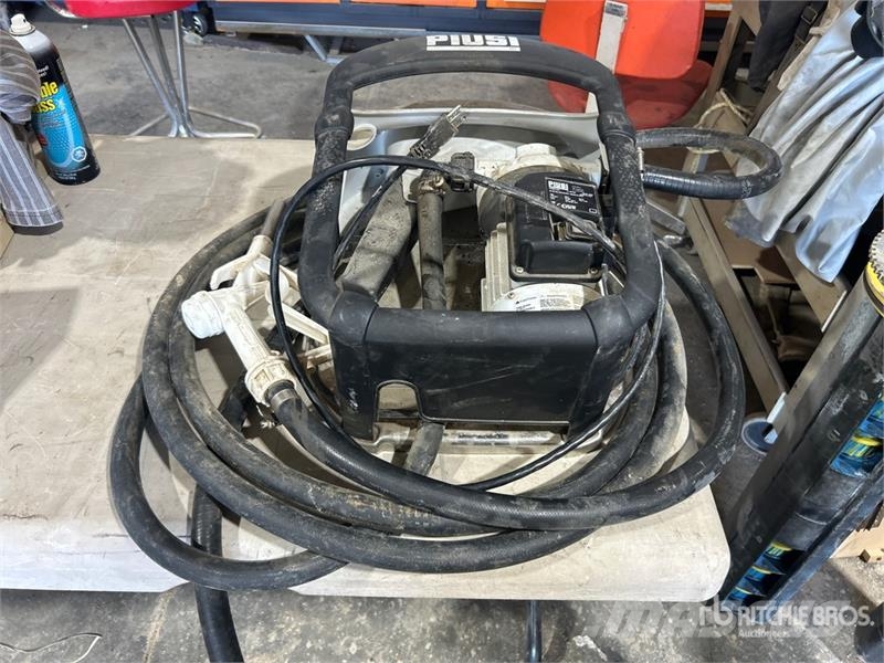  Piusi DEF Pump Wasserpumpen
