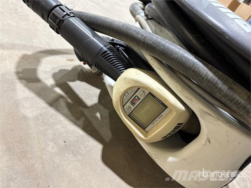Piusi DEF Pump Wasserpumpen