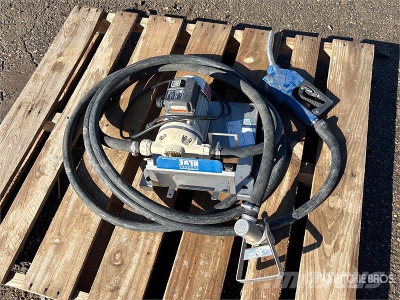 Piusi DEF Pump Wasserpumpen