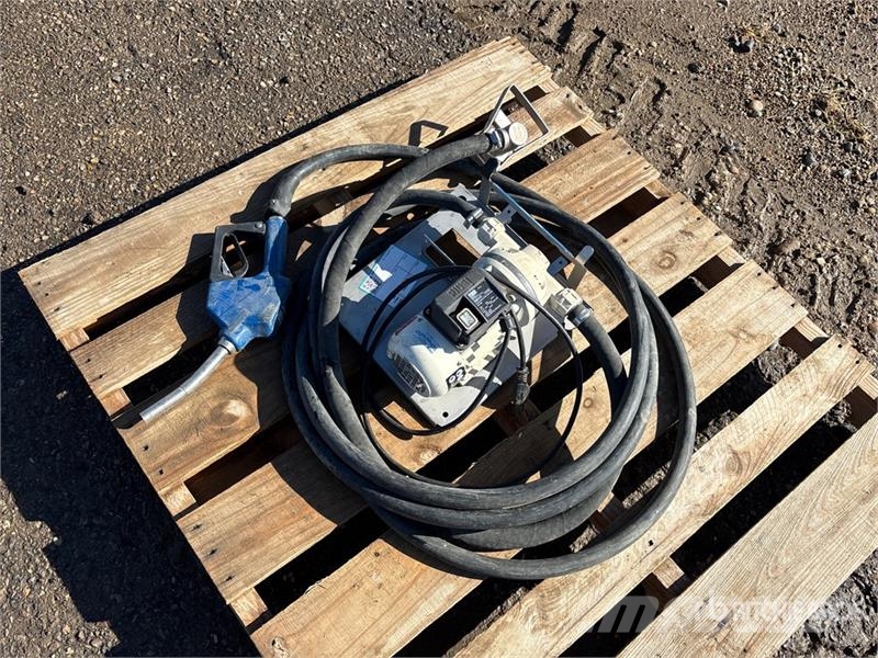 Piusi DEF Pump Wasserpumpen