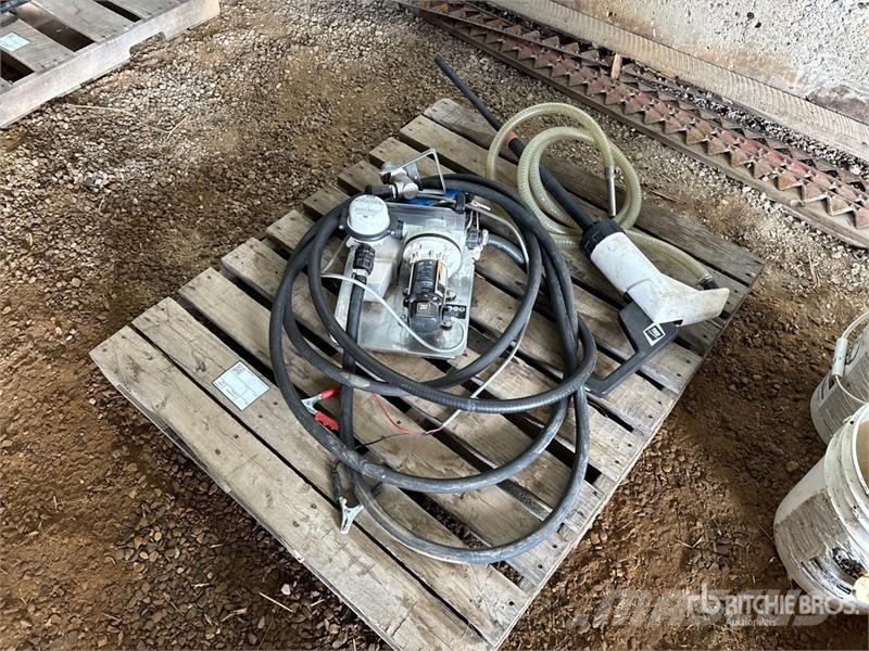 Piusi Suzzara Blue DEF Pump Pompa idraulica