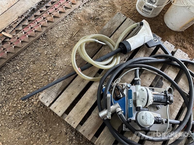 Piusi Suzzara Blue DEF Pump Pompa idraulica