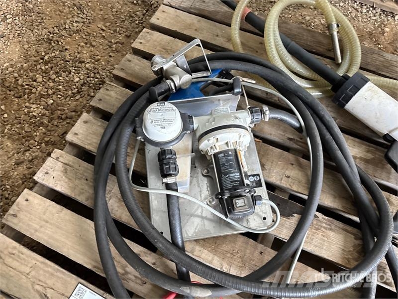 Piusi Suzzara Blue DEF Pump Pompa idraulica