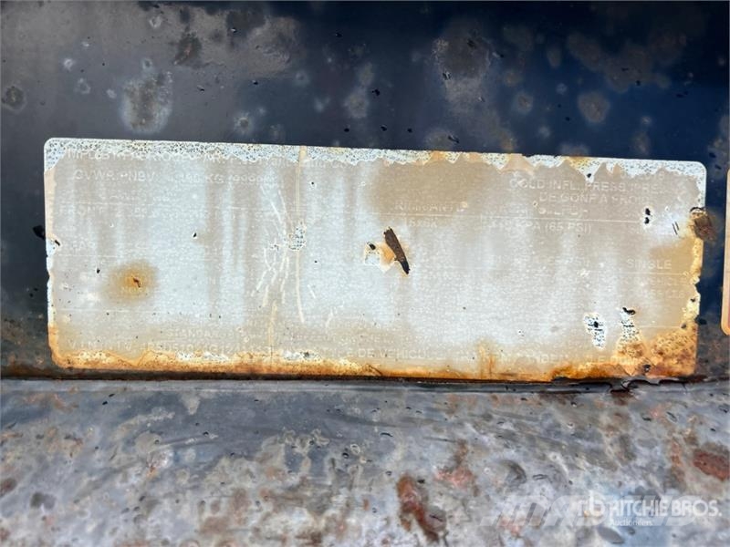 PJ 10 ft T/A End Dump Trailer Bañeras