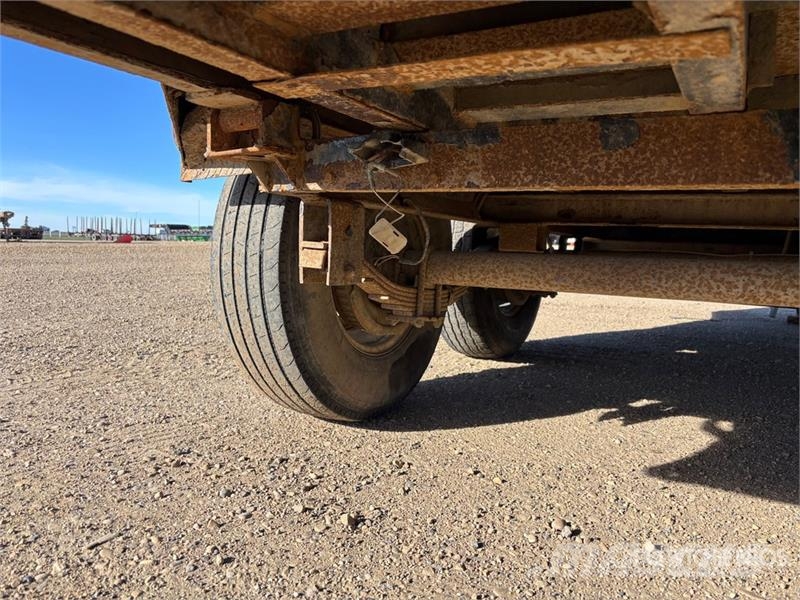 PJ 12 ft T/A Dump Utility Trailer Самоскиди