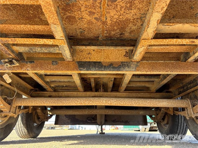 PJ 12 ft T/A Dump Utility Trailer Самоскиди