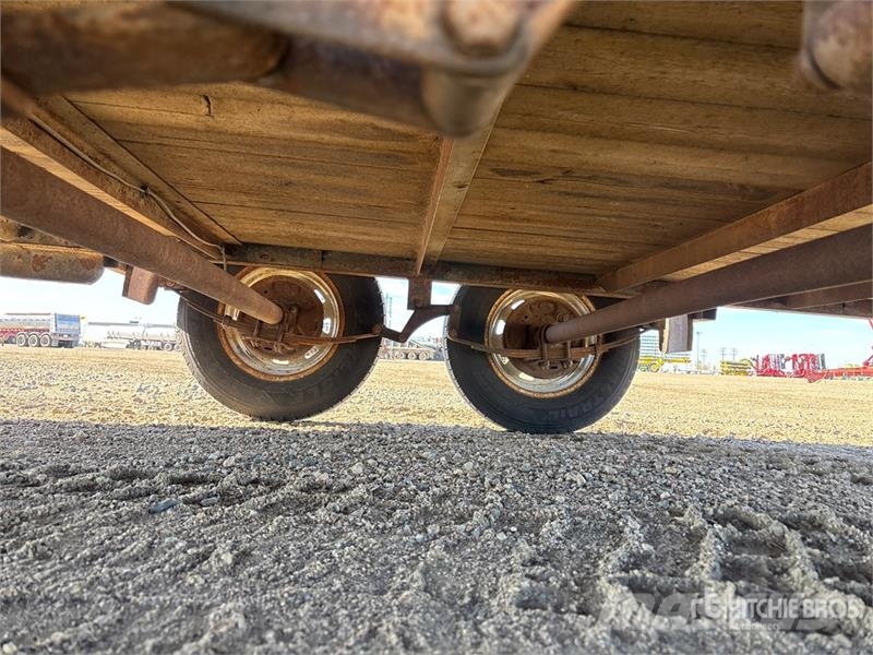 PJ Trailer 14 ft T/A Utility Trailer Kitos priekabos