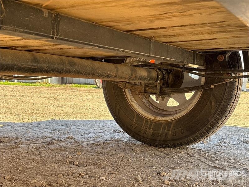 PJ Utility Trailer Muut perävaunut