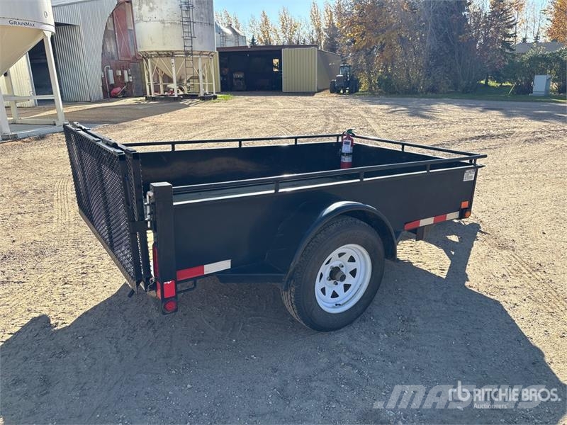 PJ Utility Trailer Muut perävaunut