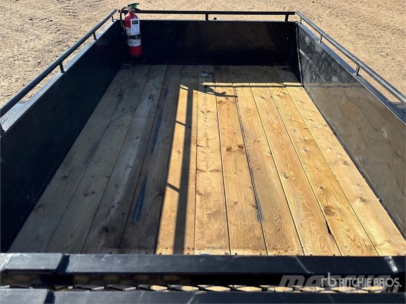 PJ Utility Trailer Muut perävaunut