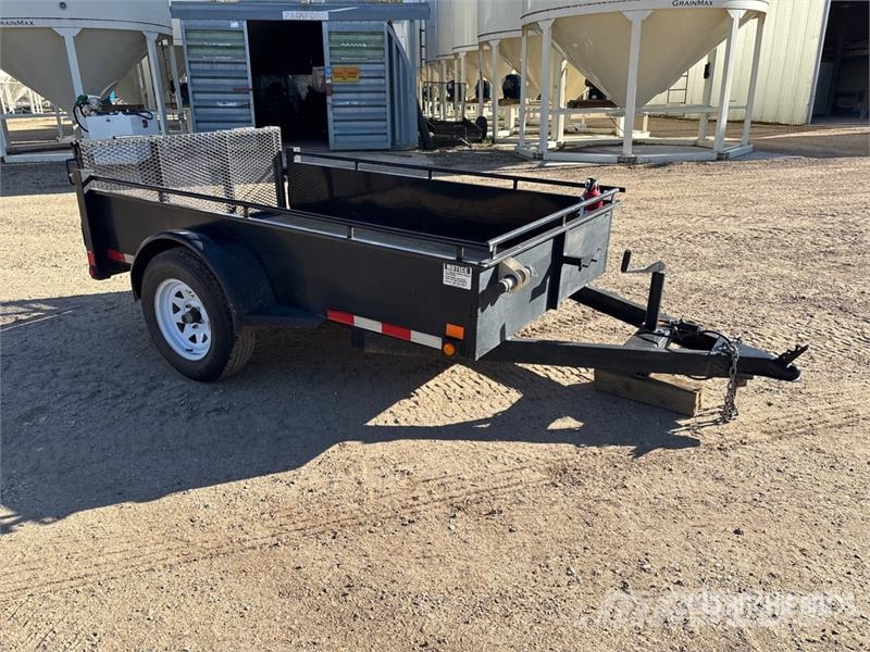 PJ Utility Trailer Muut perävaunut